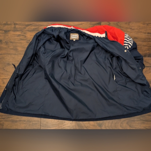 Current Seen Men's multi Color Jacket - Picture 5 of 9